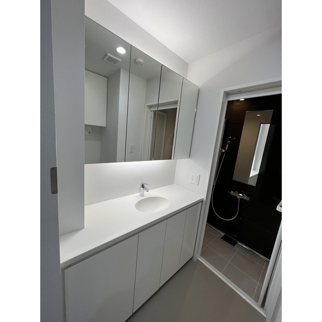 洗面設備　洗面