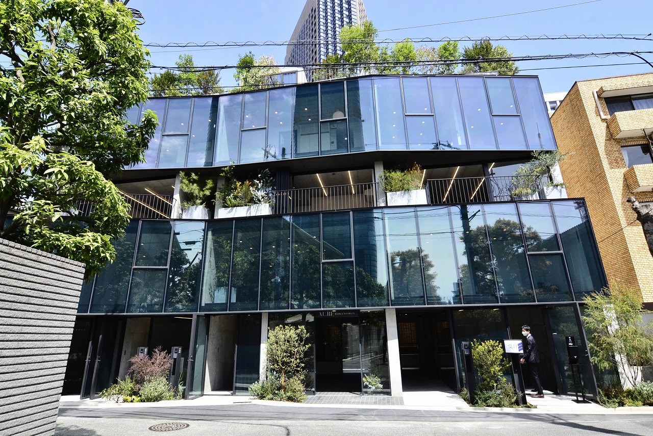 建物外観　外観