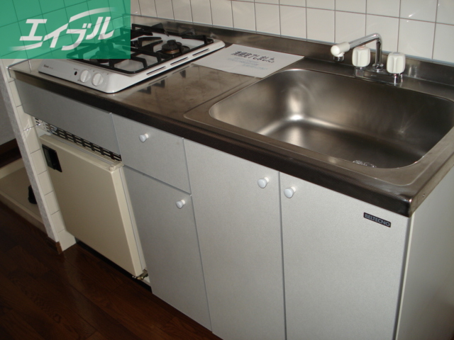 キッチン　キッチン（ガスコンロ付）