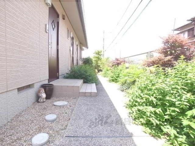 その他共有部分　通路