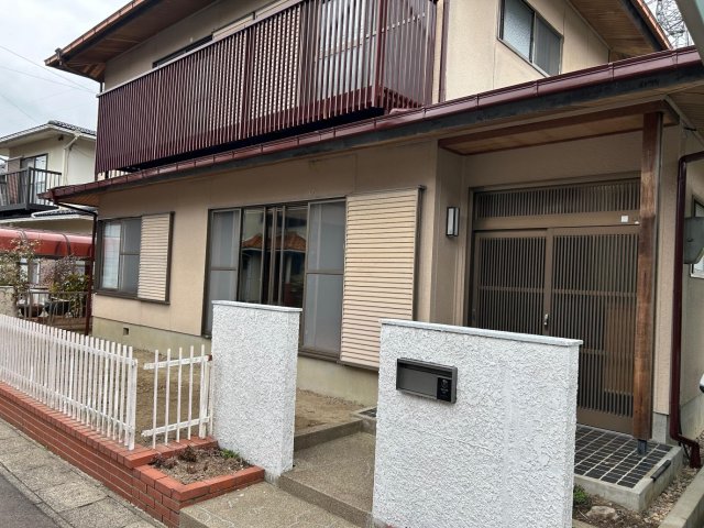 セキュリティ　インターホンとポスト交換済