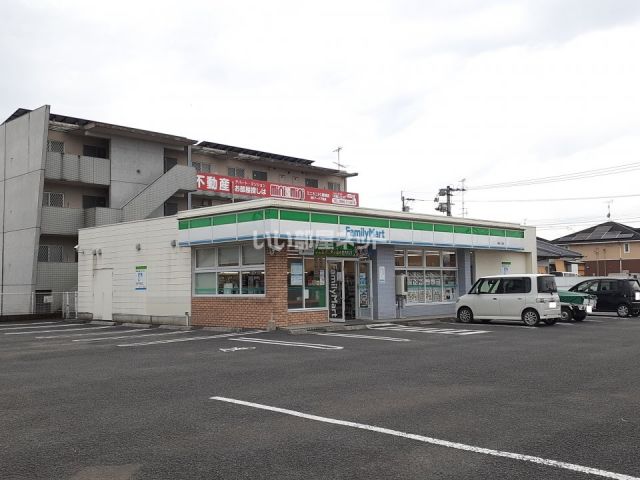 コンビニ　ファミリーマート都城広原店（コンビニ）まで467m