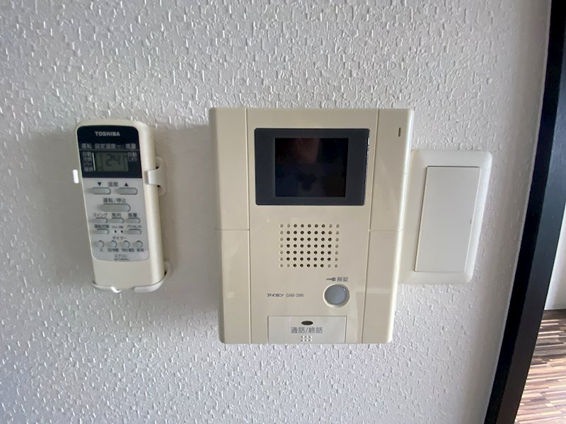 セキュリティ　同仕様写真