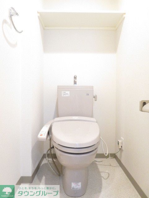 トイレ　お部屋探しは株式会社　タウンハウジング　までお気軽にお問合…