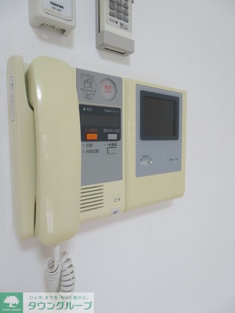 セキュリティ　部屋探しは株式会社　タウンハウジング　までお気軽にお問合せ…