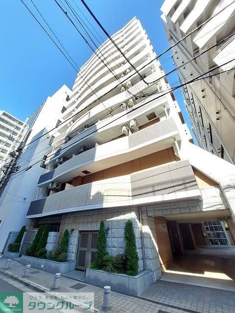 建物外観　お部屋探しは株式会社　タウンハウジング　までお気軽にお問合…