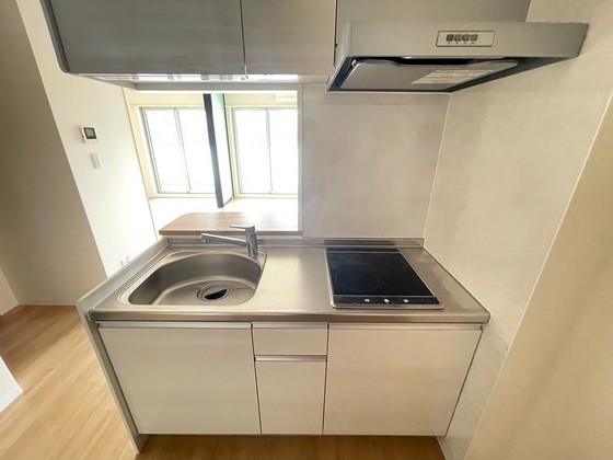 キッチン　※別部屋の写真です