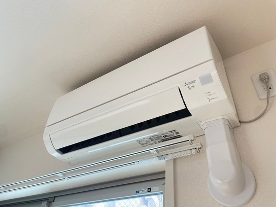 その他設備　※別部屋の写真です