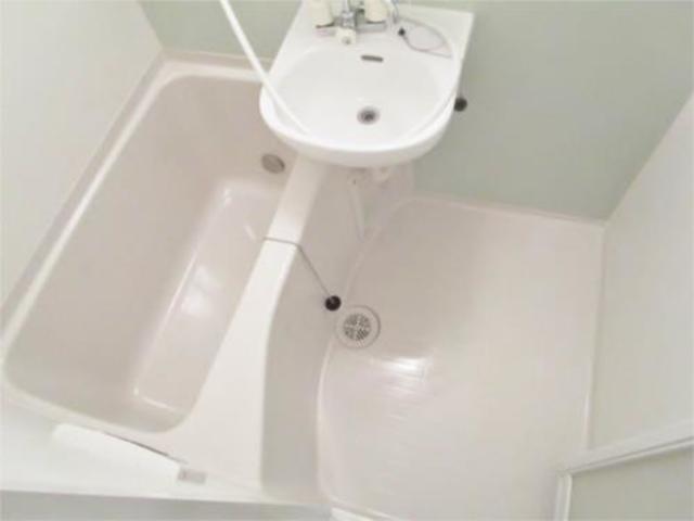 バス・シャワールーム　参考写真