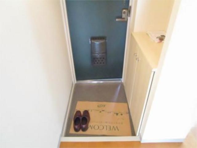 玄関　参考写真