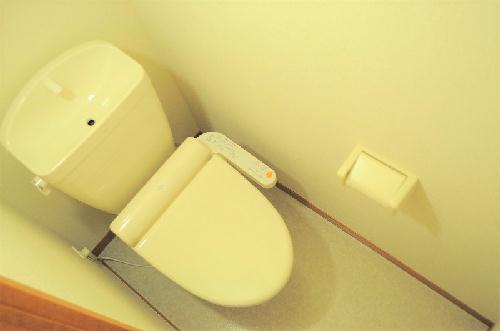 トイレ　現況を優先