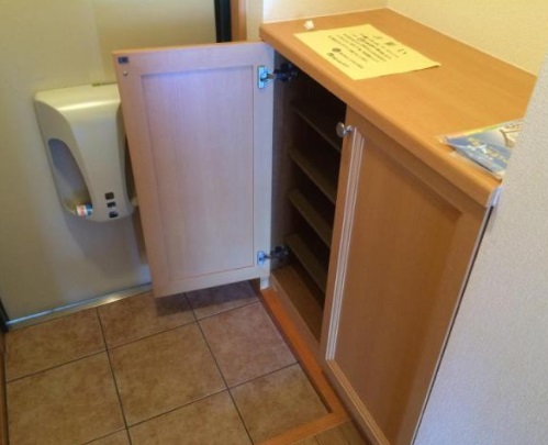 その他設備　※別室同じ間取りの写真。現況を優先します。