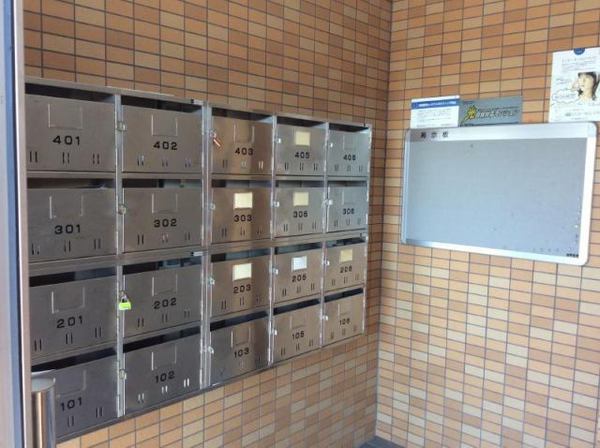 エントランス　フェニックスマンションＢ