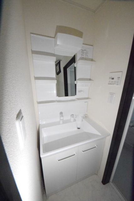 洗面設備　★別号室参照★