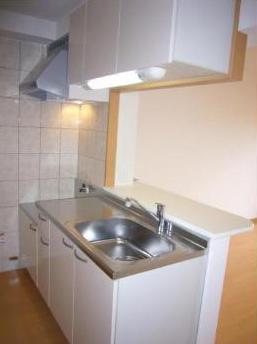 キッチン　同タイプのイメージ写真です