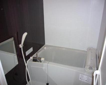 バス・シャワールーム　同タイプのイメージ写真です