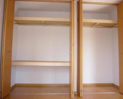 収納　同タイプのイメージ写真です