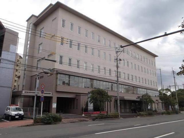 病院　鹿児島市夜間急病センター（病院）まで550m