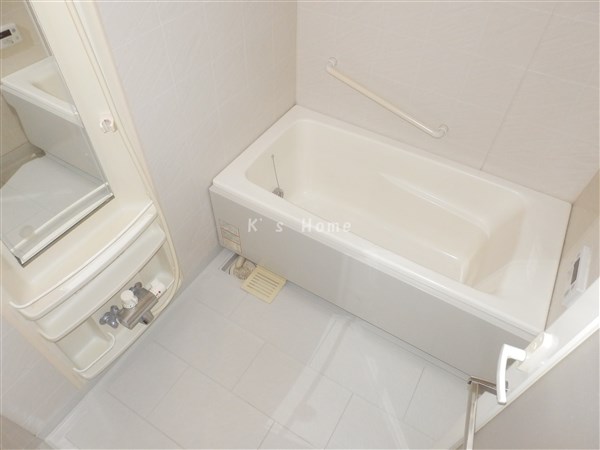 バス・シャワールーム　浴室