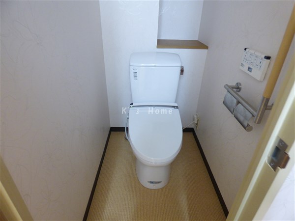 トイレ　トイレ