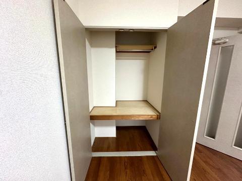 収納　アンテノール黒川 （写真間取り反転タイプ）