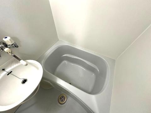 バス・シャワールーム　アンテノール黒川 （写真間取り反転タイプ）