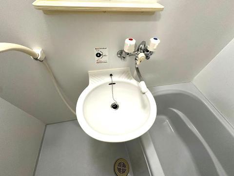 洗面設備　アンテノール黒川 （写真間取り反転タイプ）