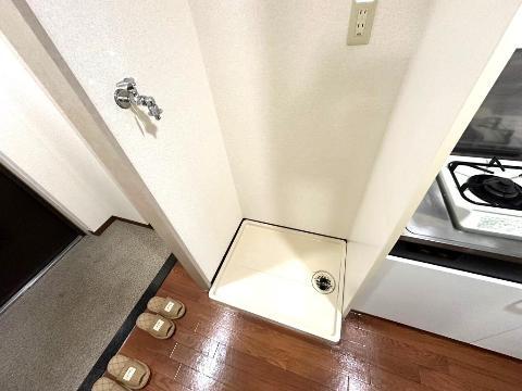 その他　アンテノール黒川 （写真間取り反転タイプ）