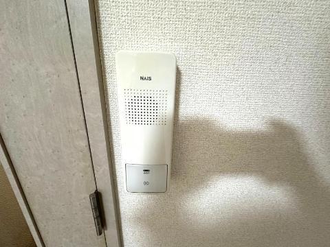 セキュリティ　アンテノール黒川 （写真間取り反転タイプ）