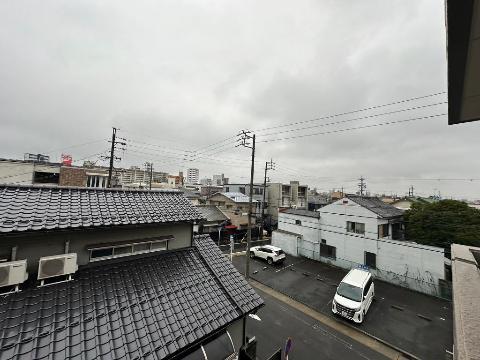 眺望　アンテノール黒川 （写真間取り反転タイプ）