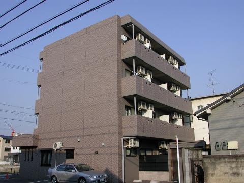 建物外観　アンテノール黒川