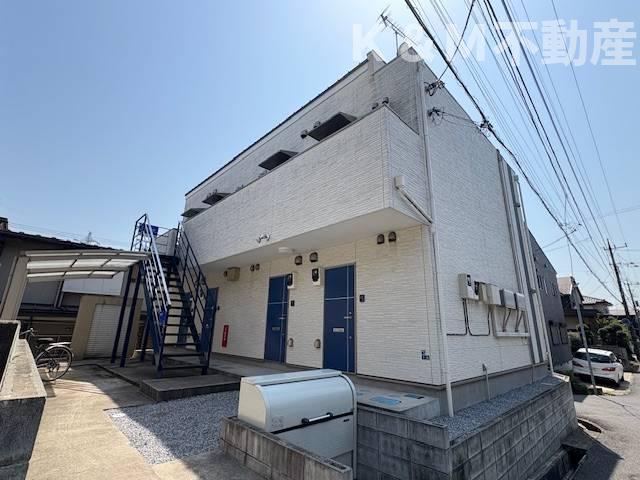 建物外観　外観です