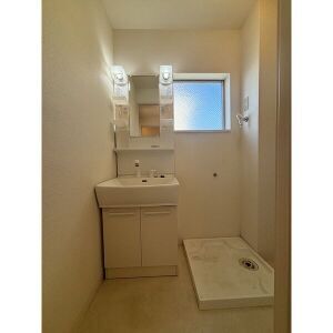 洗面設備　洗面所