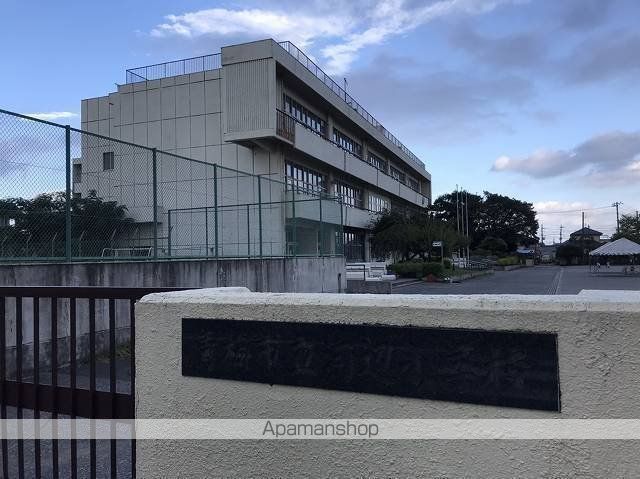 小学校　青梅市立河辺小学校（小学校）まで359m