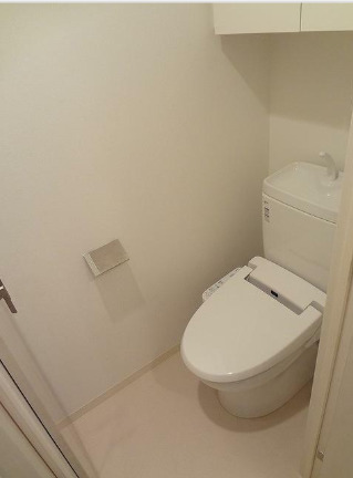 トイレ　※別部屋の参考写真です。