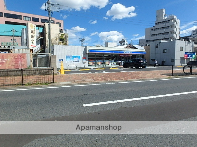 コンビニ　ローソン八幡熊手二丁目店（コンビニ）まで232m