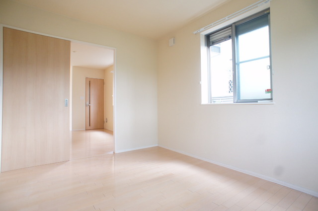 その他部屋・スペース　洋室６帖！使いやすい間取で室内を無駄なく使えますね！