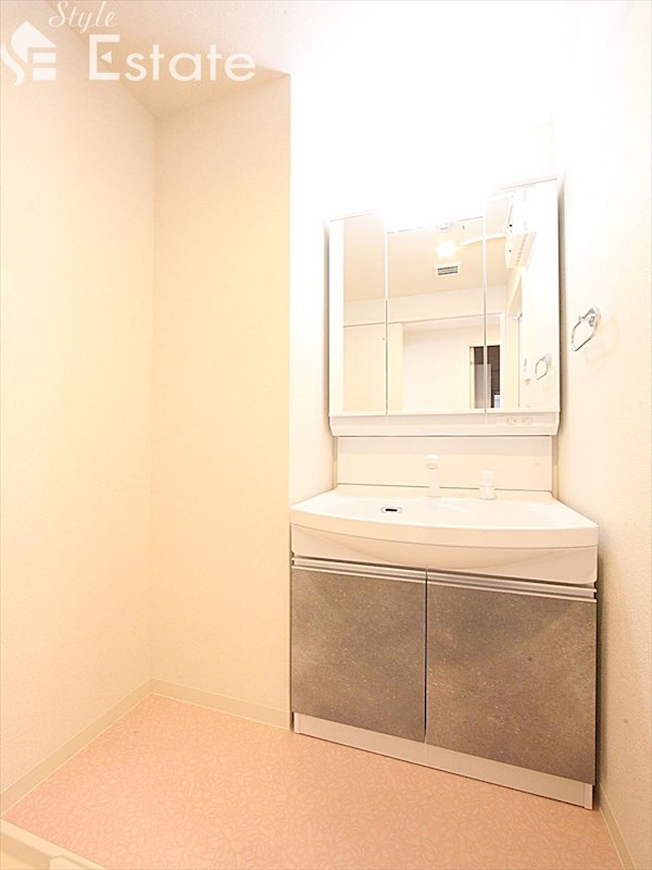 洗面設備　洗面所