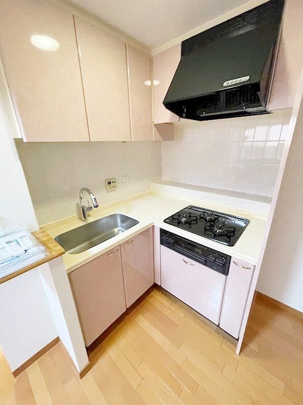 キッチン　キッチン