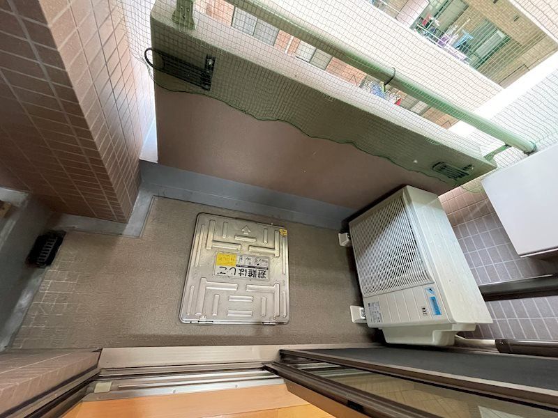 バルコニー　バルコニー