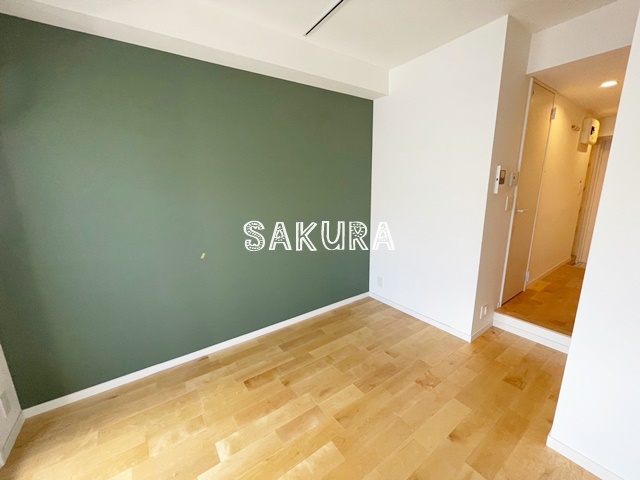 居室・リビング　使いやすい形の為、レイアウトを楽しめます♪