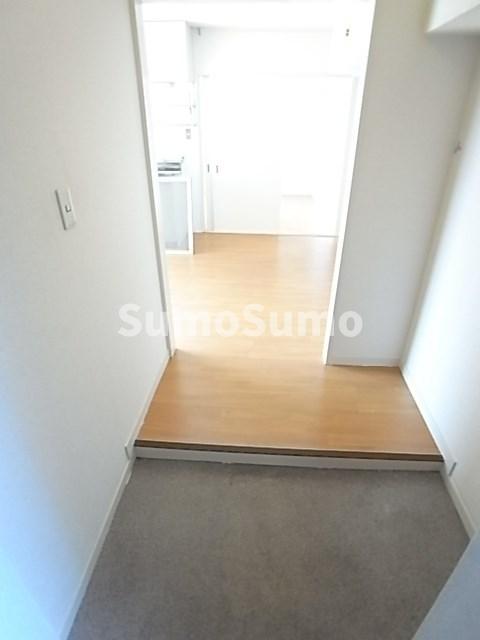 玄関　きれいな玄関です