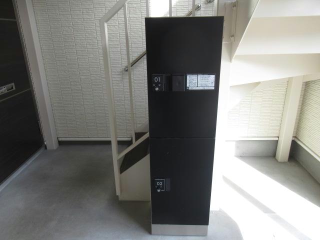 その他設備　宅配ボックス