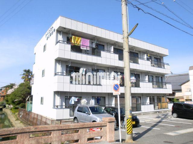 建物外観　趣のある外観ですね。