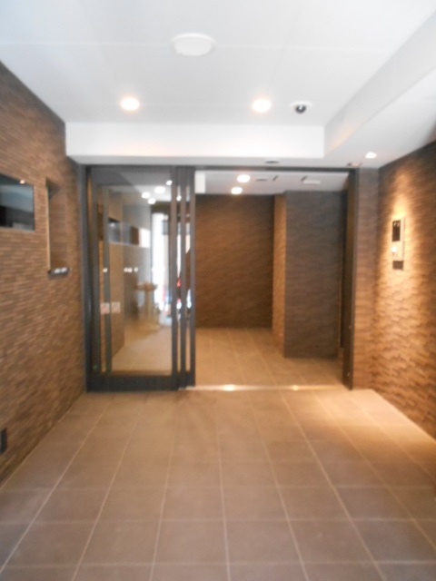 エントランス　エントランス