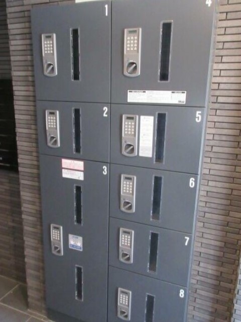 その他共有部分　宅配ボックス完備