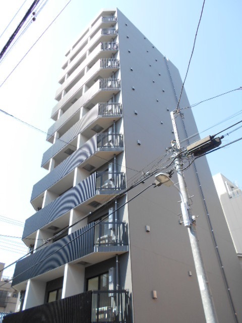 建物外観　人気の分譲賃貸マンション