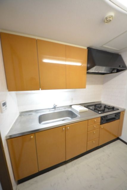 キッチン　内装