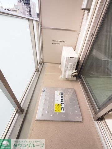 バルコニー　バルコニー