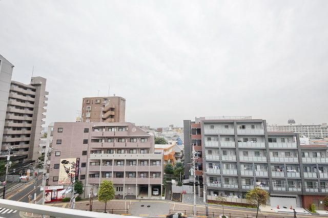 眺望　★お問い合わせはタウンハウジングまで★